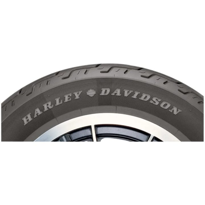 MC-Däck D402 Whitewall DUNLOP MU85B16 – bild 7