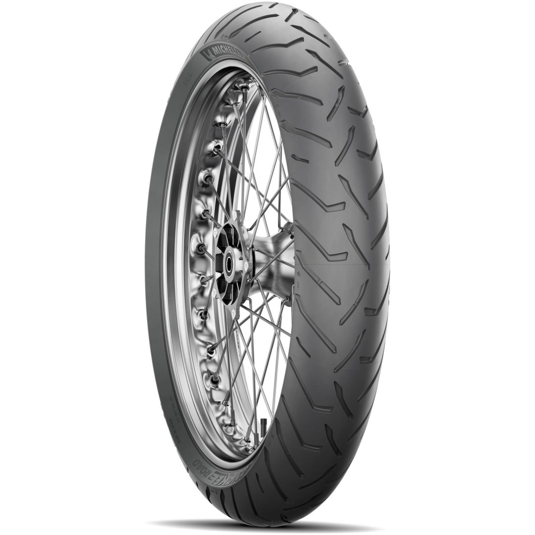 Mc-däck Fram Anakee Road MICHELIN 120/70R19