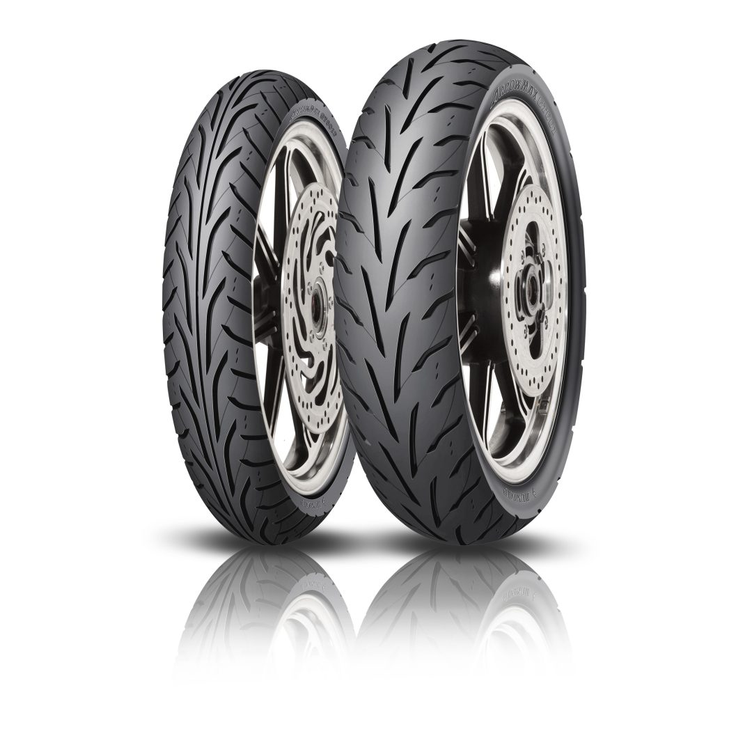 Mc-däck Fram Arrowmax Gt601 DUNLOP 90/90-18