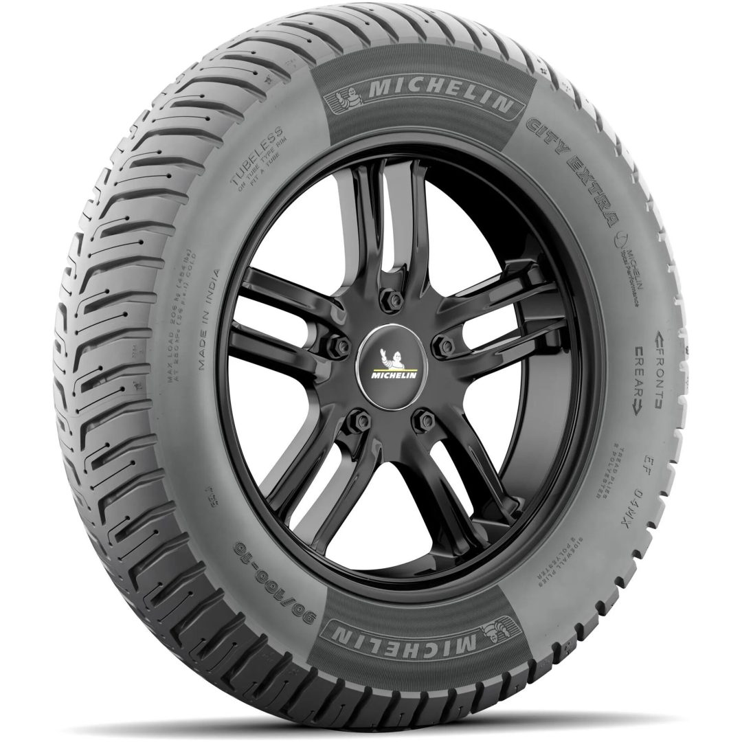 Mc-däck Fram City Extra MICHELIN 120/80-16