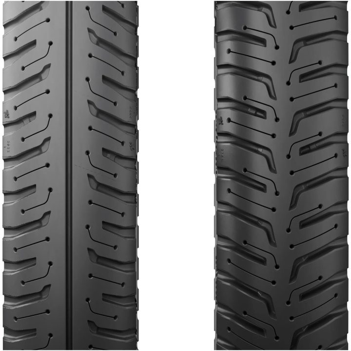 Mc-däck Fram City Extra MICHELIN 2.75-18 – bild 5