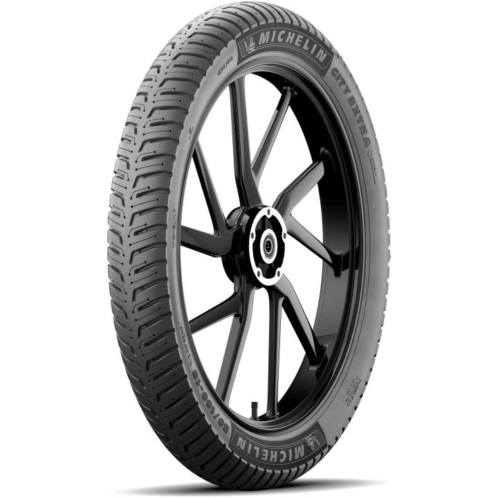 Mc-däck Fram City Extra MICHELIN 2.75-18 – bild 2