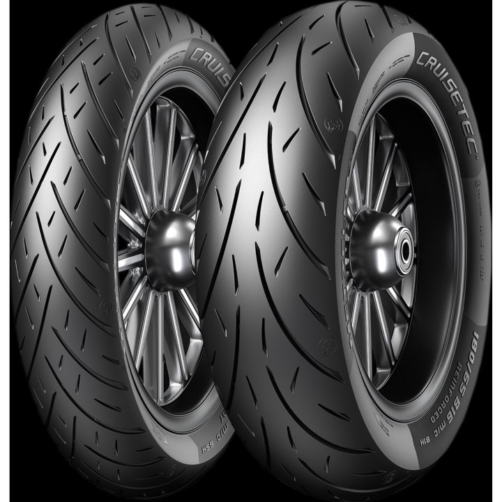 Mc-däck Fram Cruisetec™ Förstärkt METZELER 130/90-16 – bild 3