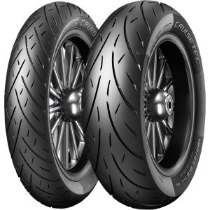Mc-däck Fram Cruisetec™ Förstärkt METZELER