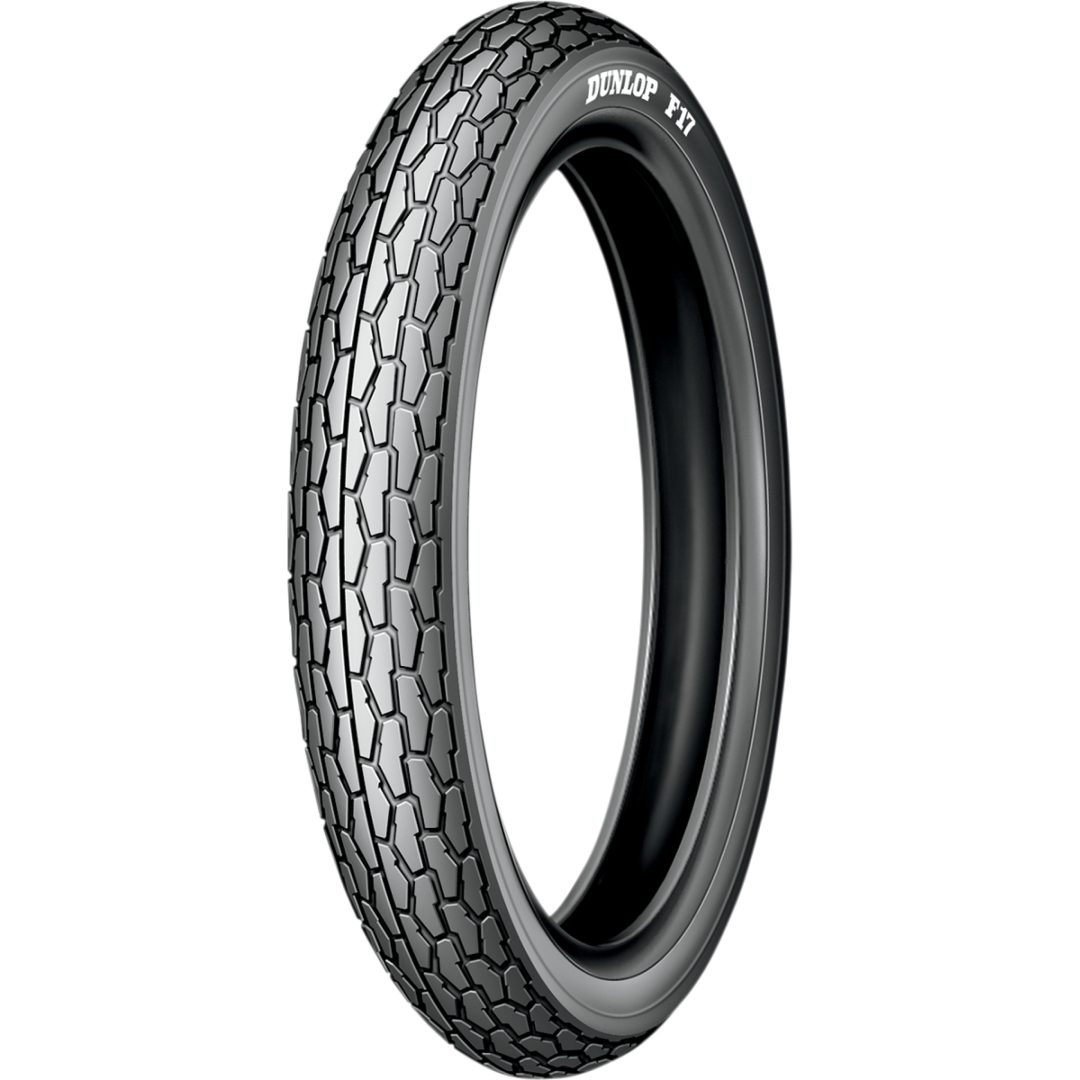 Mc-däck Fram F17 DUNLOP 100/90-17