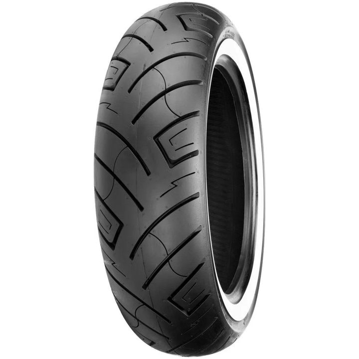 Mc-däck Fram F777/R777 SHINKO 80/90-21 54H TL RE – bild 4