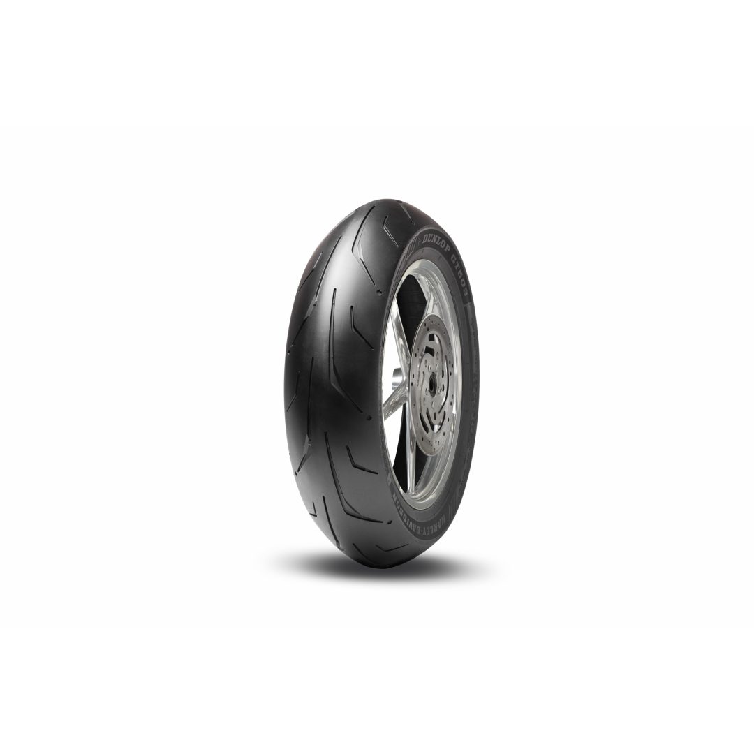 Mc-däck Fram Gt503 DUNLOP 180/70R16