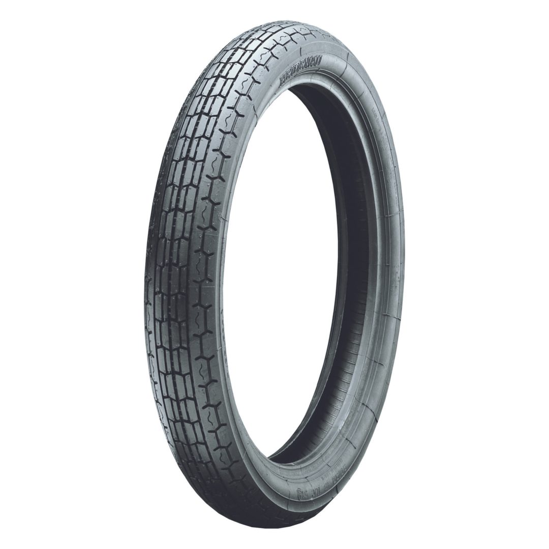 Mc-däck Fram K44 HEIDENAU K44 90/90-18 51H TL – bild 2