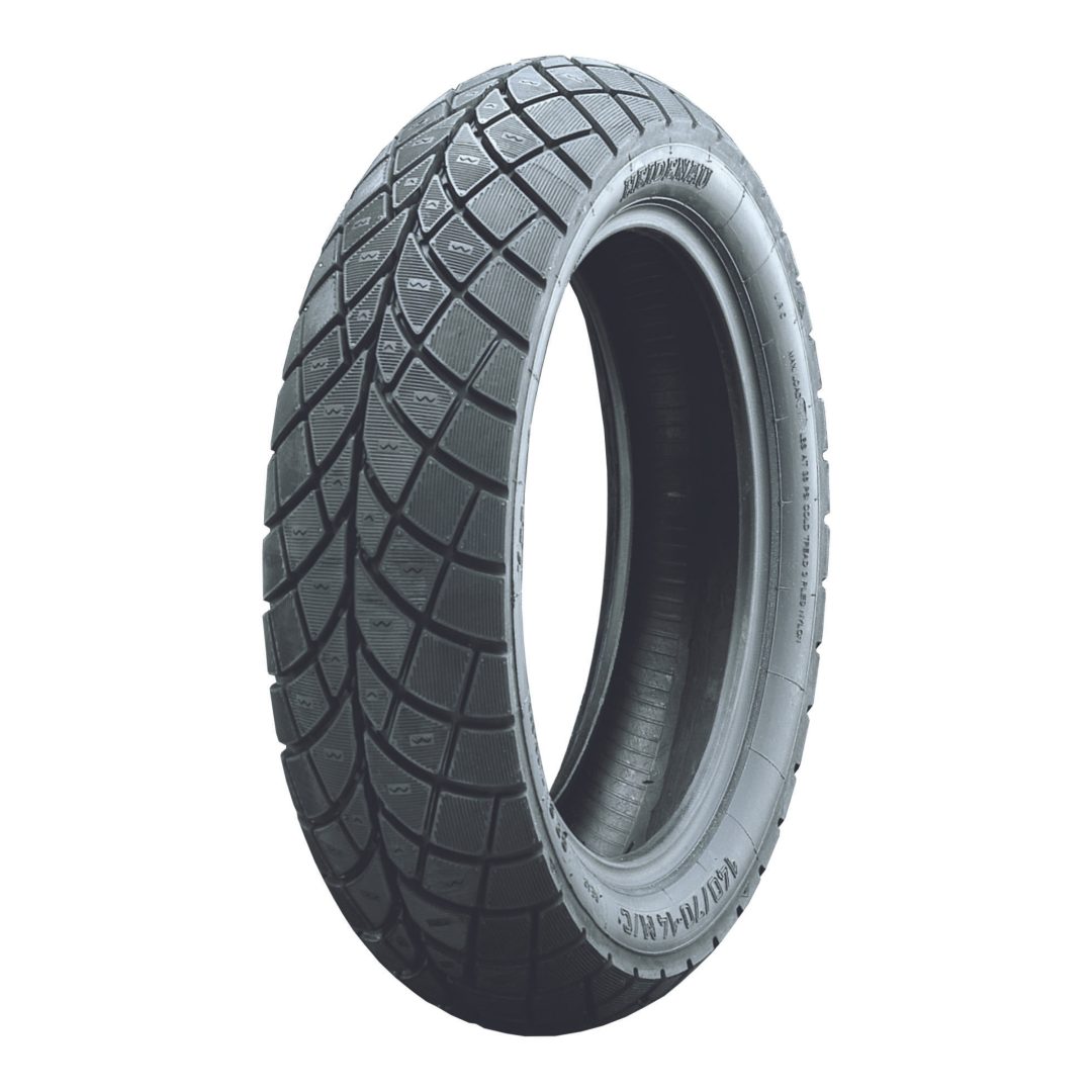 Mc-däck Fram K66 HEIDENAU K66 80/80-14 43J TL – bild 2