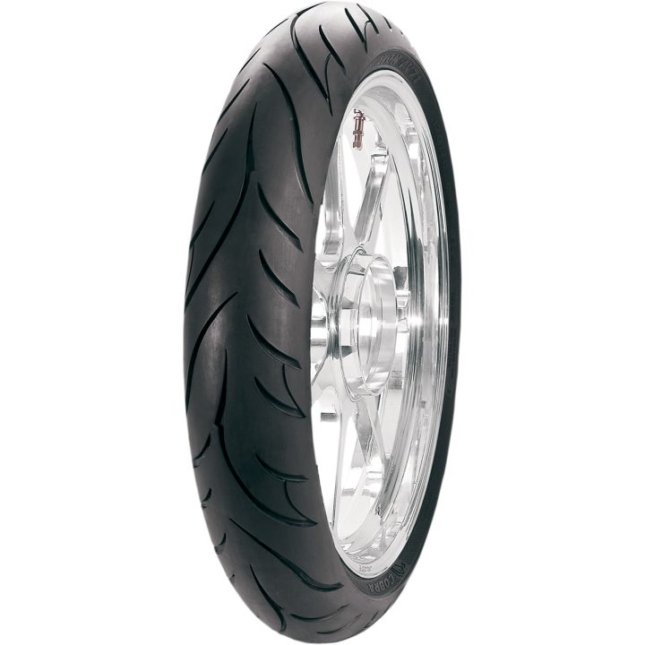 Mc-däck Fram Me 888 Marathon™ Ultra METZELER 100/90-19 – bild 3