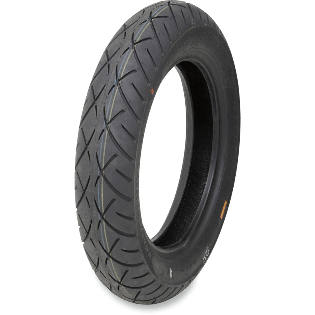 Mc-däck Fram Me 888 Marathon™ Ultra METZELER 100/90-19 – bild 2