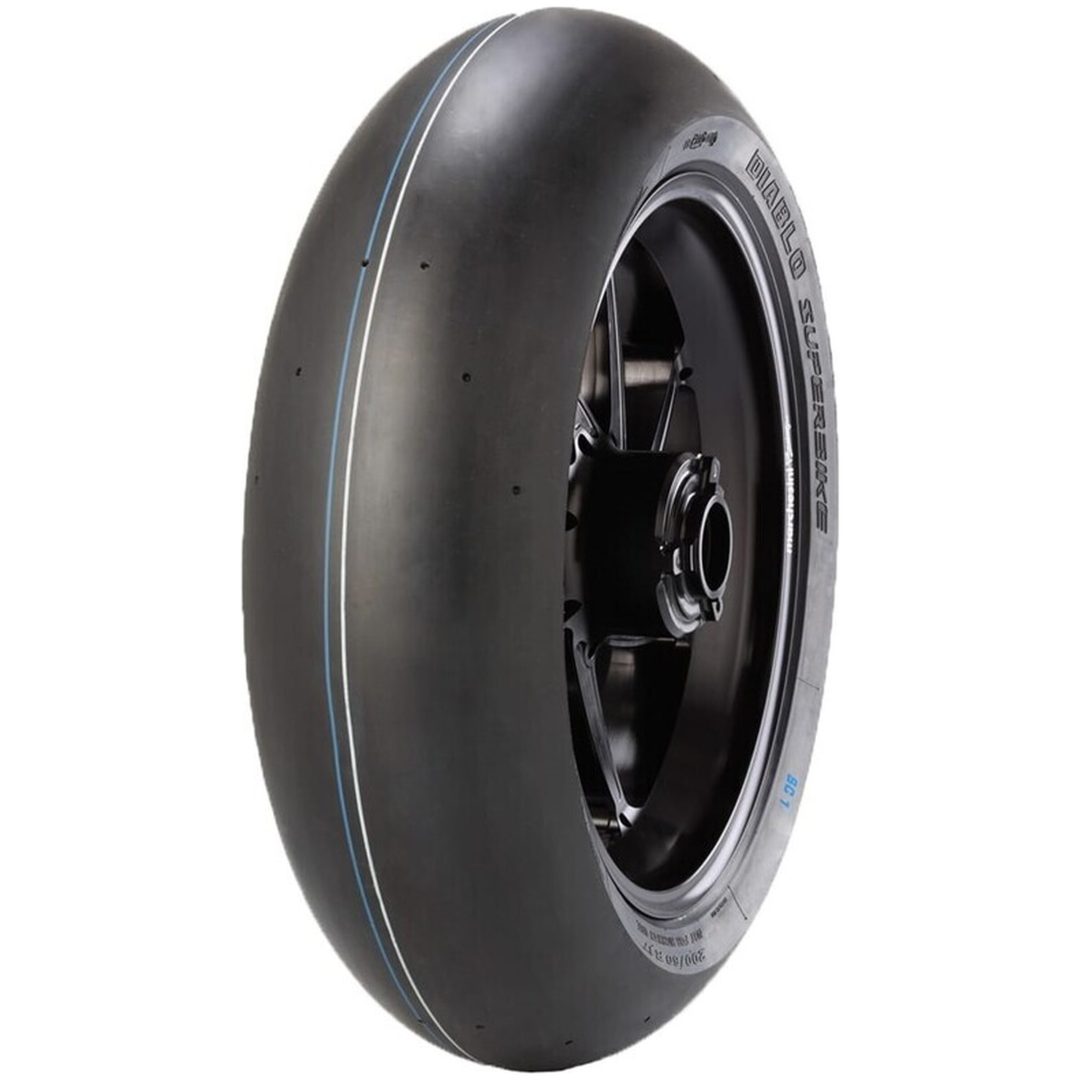 MC-Däck Fram PIRELLI – bild 2