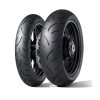 Mc-däck Fram Qualifier Ii DUNLOP 130/70ZR16 (61W) – miniatyr 2