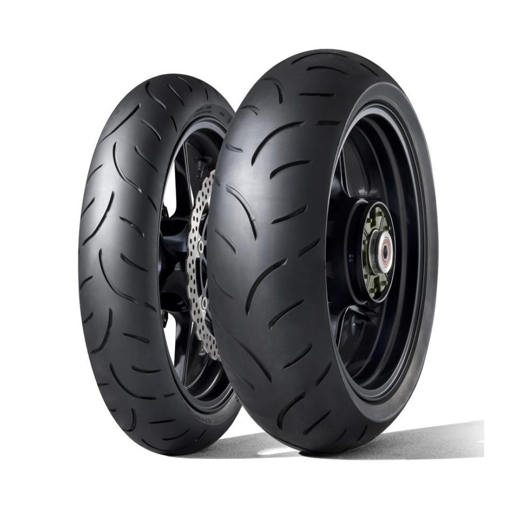 Mc-däck Fram Qualifier Ii DUNLOP 130/70ZR16 (61W)