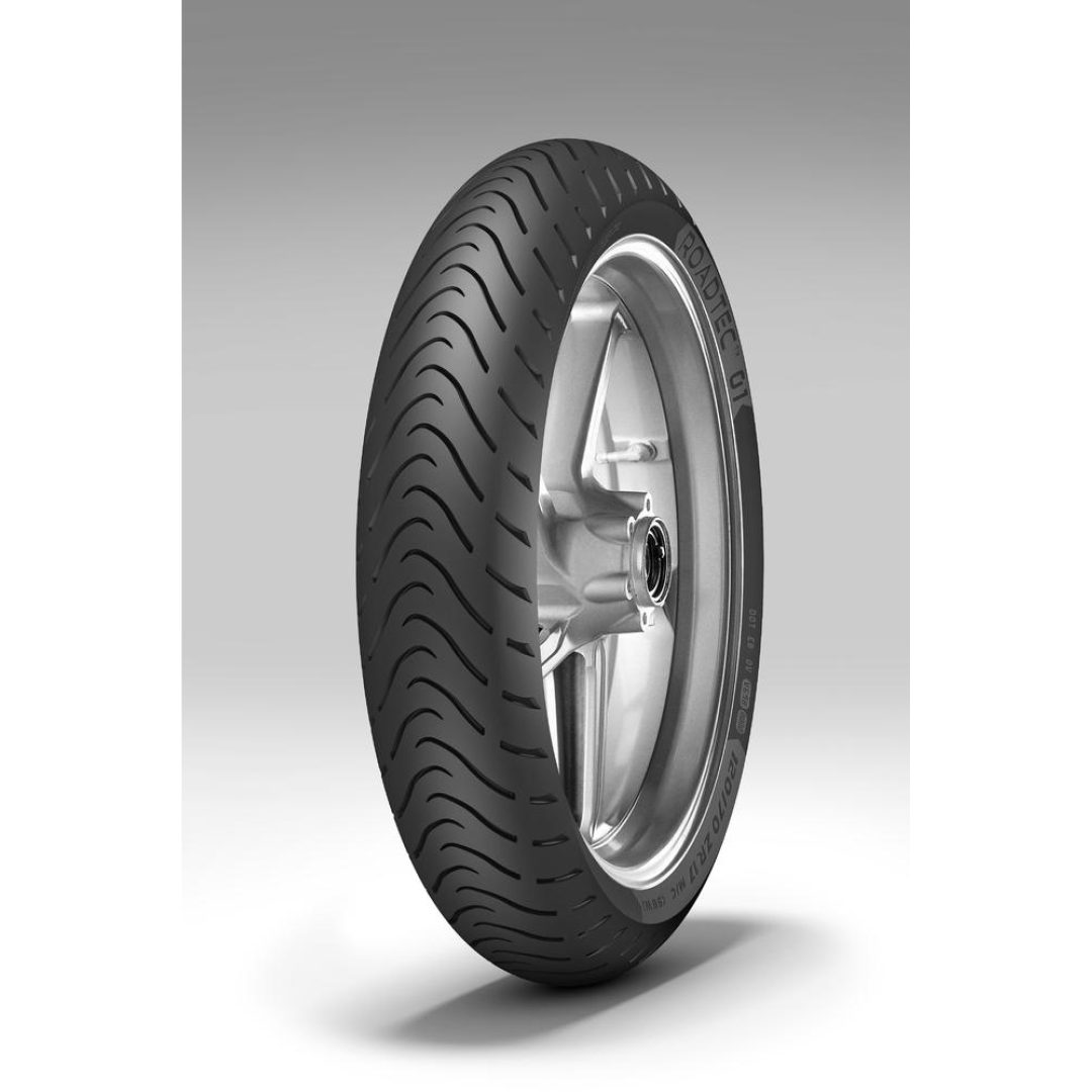 Mc-däck Fram Roadtec™ 01 METZELER 100/90-19
