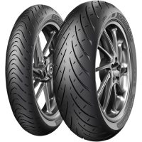 Mc-däck Fram Roadtec™ 01 Se Röd METZELER