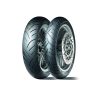 Mc-däck Fram Scootsmart Röd DUNLOP 100/80-10 – miniatyr 3
