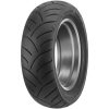 Mc-däck Fram Scootsmart Röd DUNLOP 100/80-10 – miniatyr 4