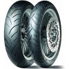 Mc-däck Fram Scootsmart Röd DUNLOP 110/90-12 – miniatyr 2