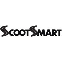 Mc-däck Fram Scootsmart Röd DUNLOP