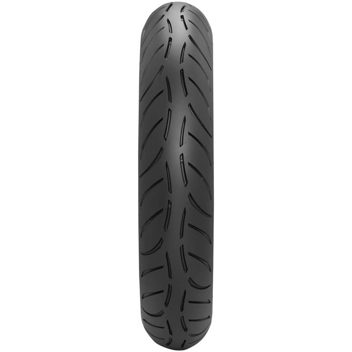Mc-däck Fram Sportec™ M7 Rr METZELER 130/70-16. 130/70ZR16 – bild 2