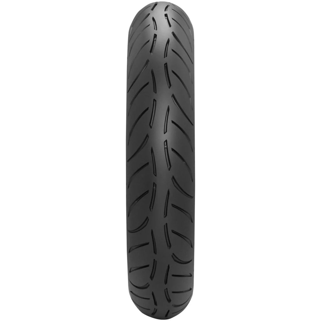 Mc-däck Fram Sportec™ M7 Rr METZELER 130/70-16. 130/70ZR16 – bild 3