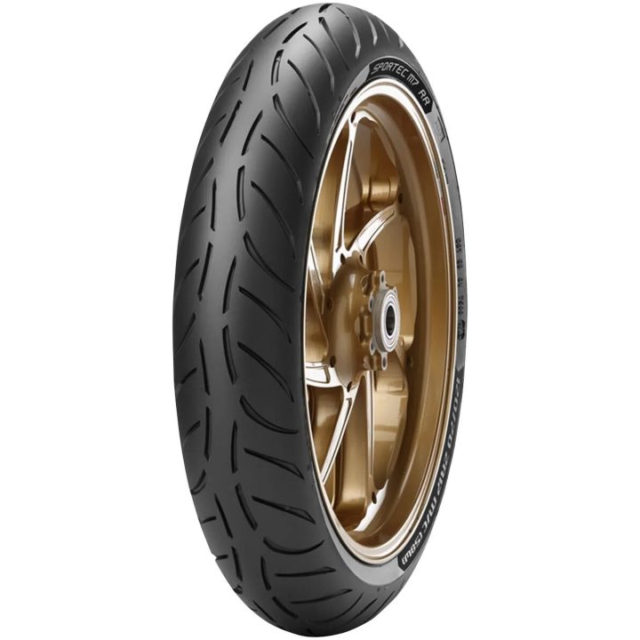 Mc-däck Fram Sportec™ M7 Rr METZELER 130/70-16. 130/70ZR16 – bild 4