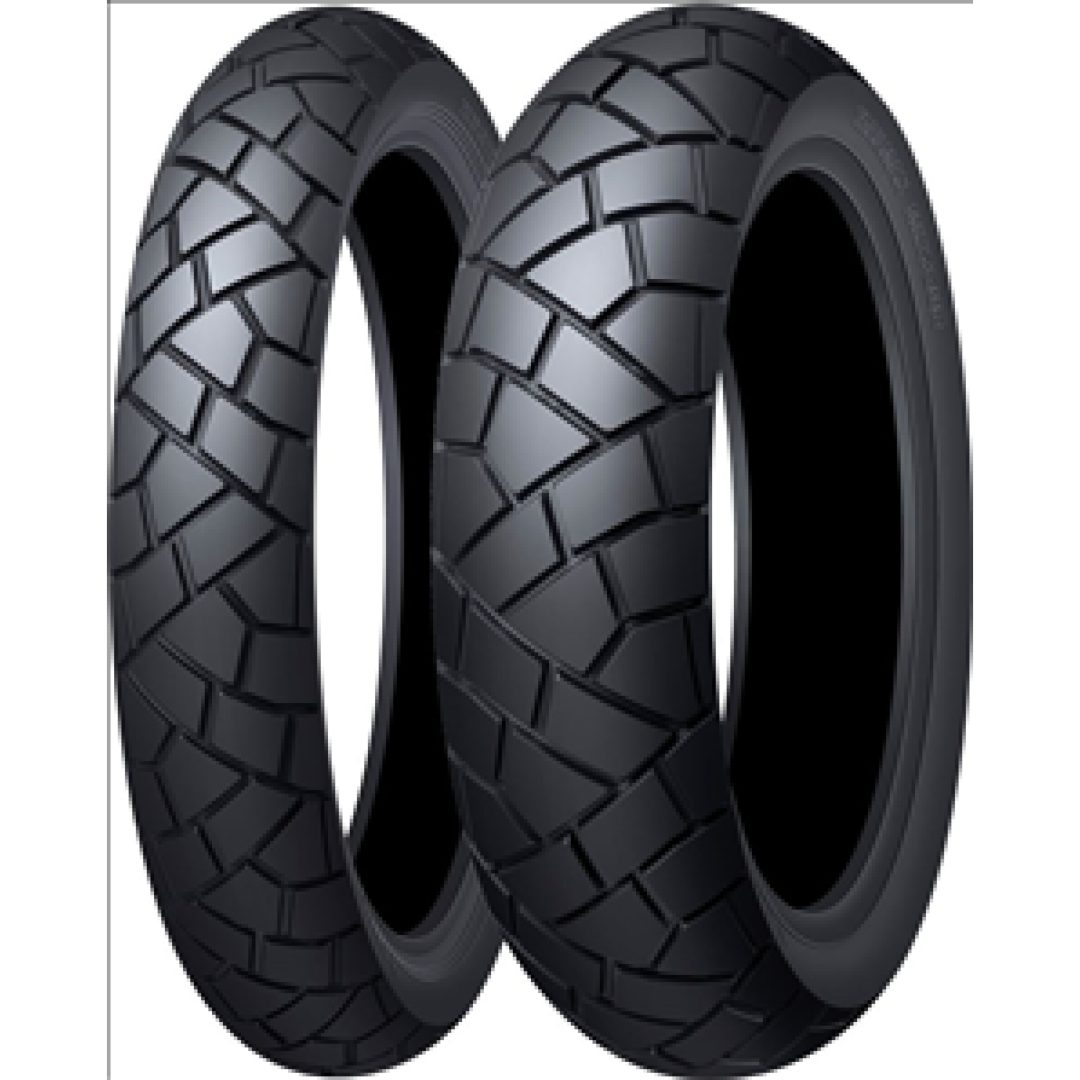 Mc-däck Fram Trailmax Mixtour DUNLOP 110/80-19