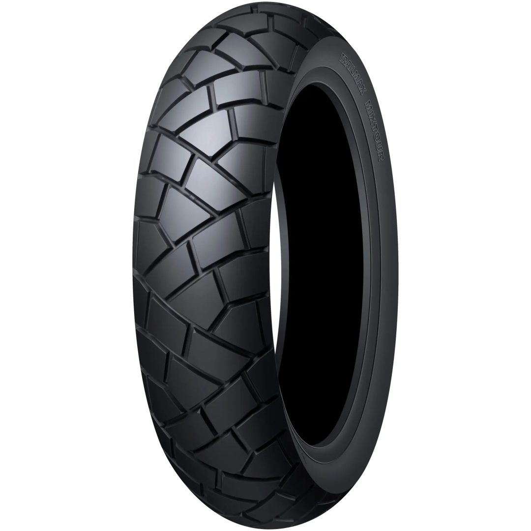 Mc-däck Fram Trailmax Mixtour DUNLOP 120/70-17