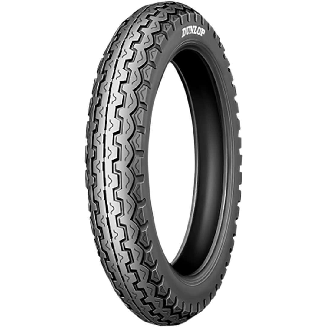 Mc-däck Fram Tt100 K81 DUNLOP 3.60-19