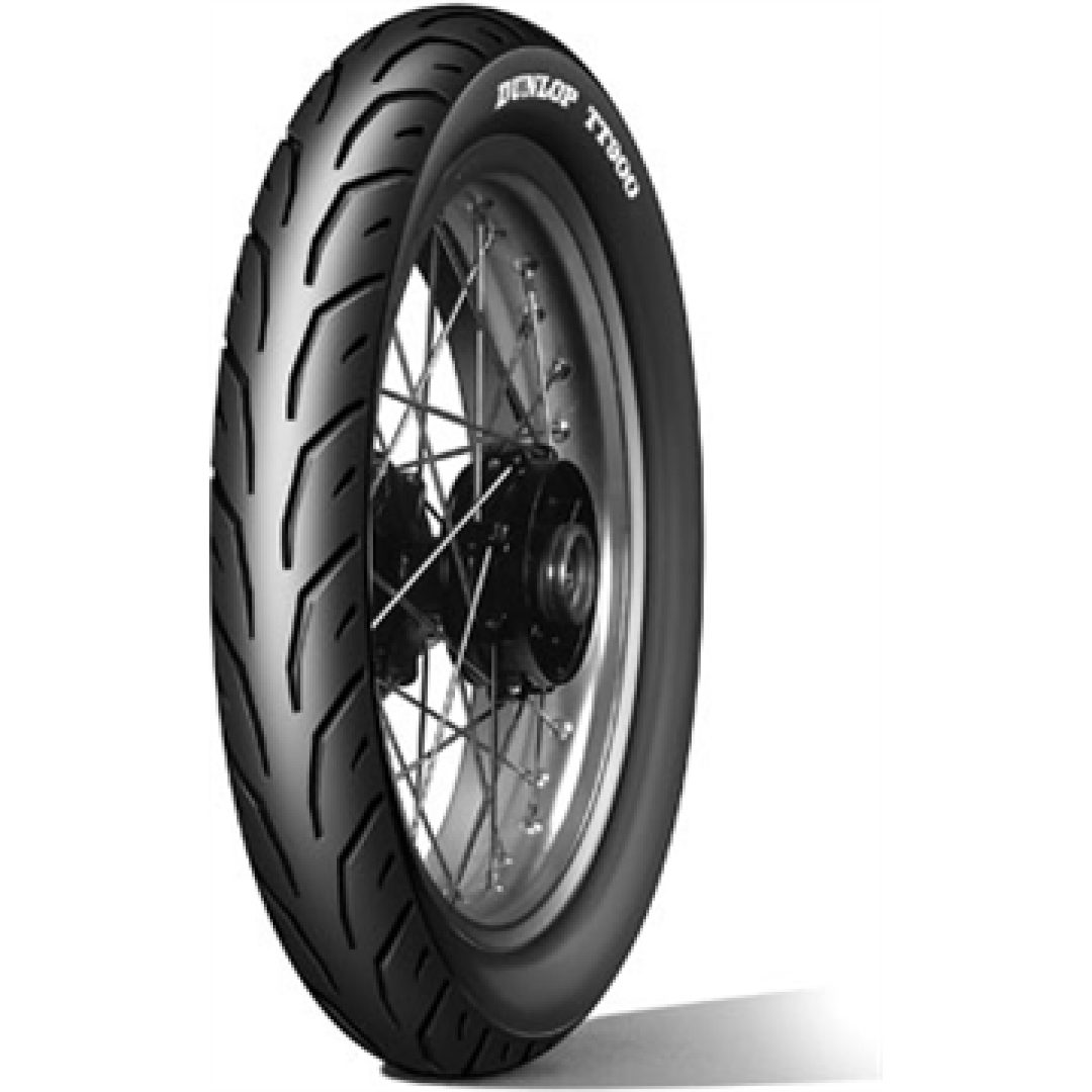 Mc-däck Fram Tt900 DUNLOP 2.50-17
