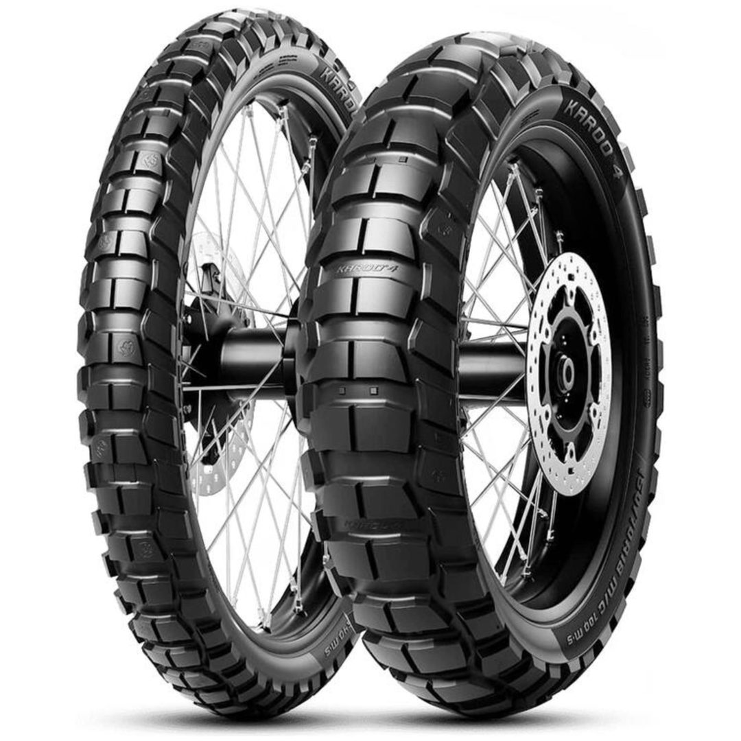 MC-Däck Karoo 4 150/70 R 17 METZELER