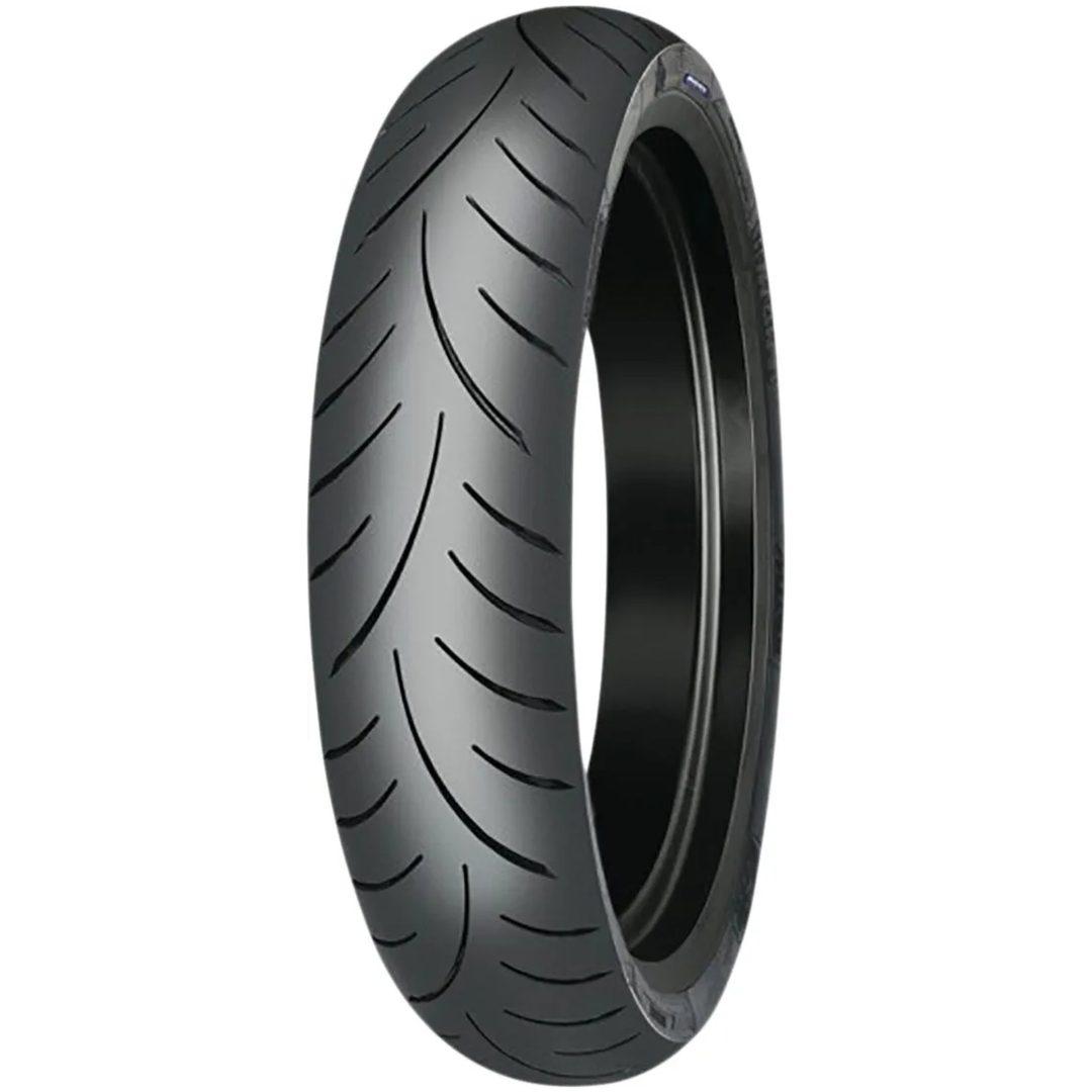 MC-Däck MC 50 MITAS 80/100 46S – bild 2
