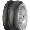 Mc-däck Racing Contiraceattack 2 120/70-17 Fram CONTINENTAL – miniatyr 1