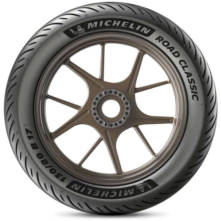 MC-Däck ROAD 130/90 B 17 MICHELIN – bild 2