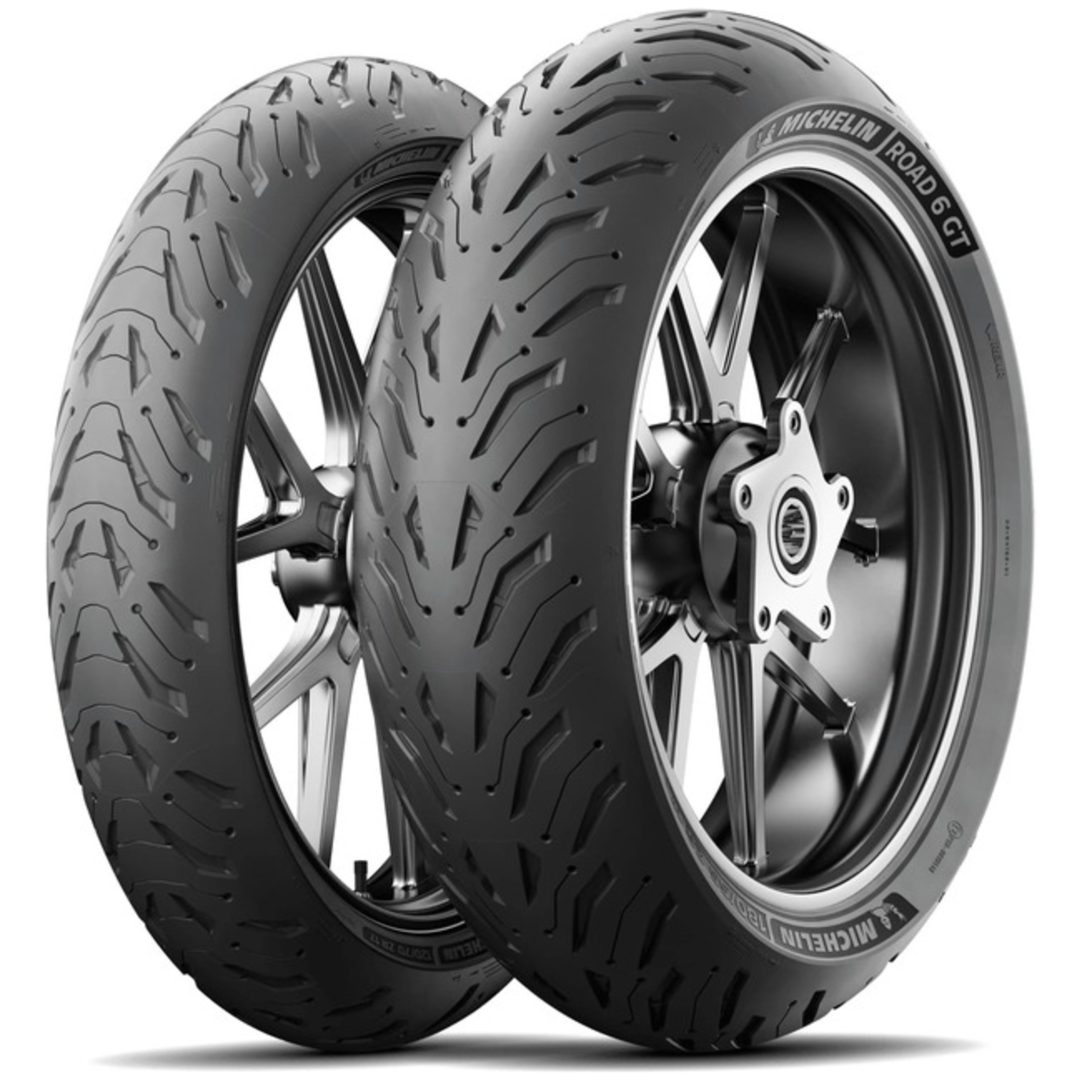 MC-Däck ROAD 6 GT 190/50 ZR 17 MICHELIN