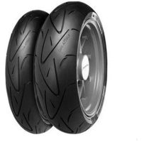 Mc-däck Sport Contisportattack 120/70-17 Fram CONTINENTAL