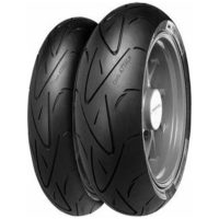 Mc-däck Sport Contisportattack 180/55-17 Bak CONTINENTAL