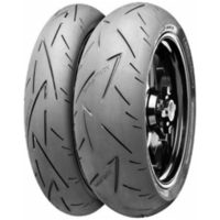 Mc-däck Sport Contisportattack 2 120/70-17 Fram CONTINENTAL