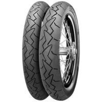 Mc-däck Sport-touring Conticlassicattack 90/90-18 Fram CONTINENTAL