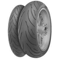Mc-däck Sport-touring Fram Contimotion 110/70-17 CONTINENTAL