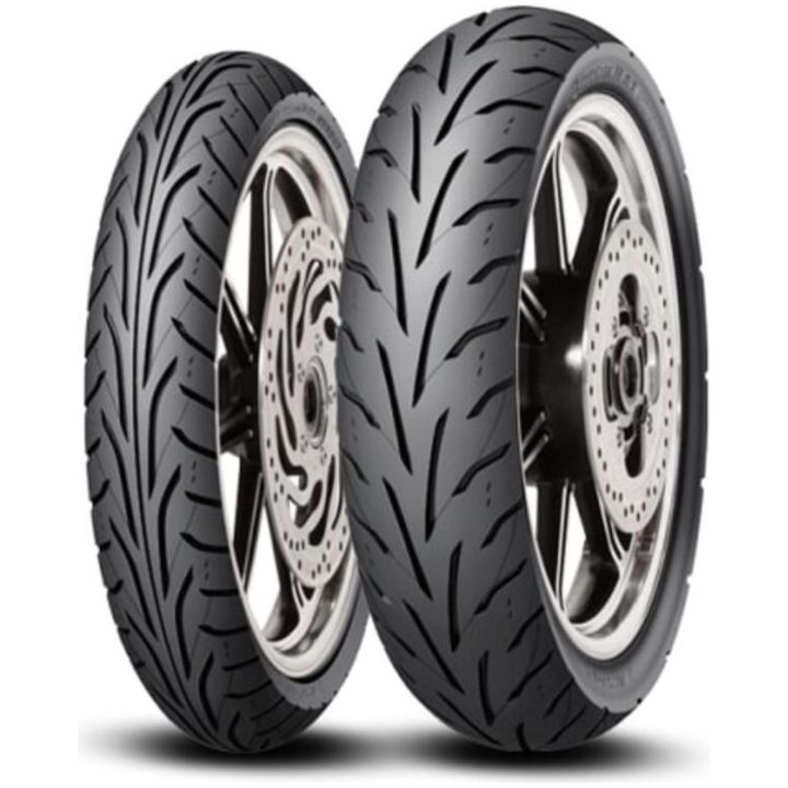 MC-Däck Sportmax Q-Lite Fram DUNLOP – bild 2