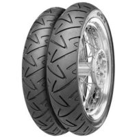 Mc-däck Supermoto Contitwist Sport Sm 100/80-17 Fram CONTINENTAL