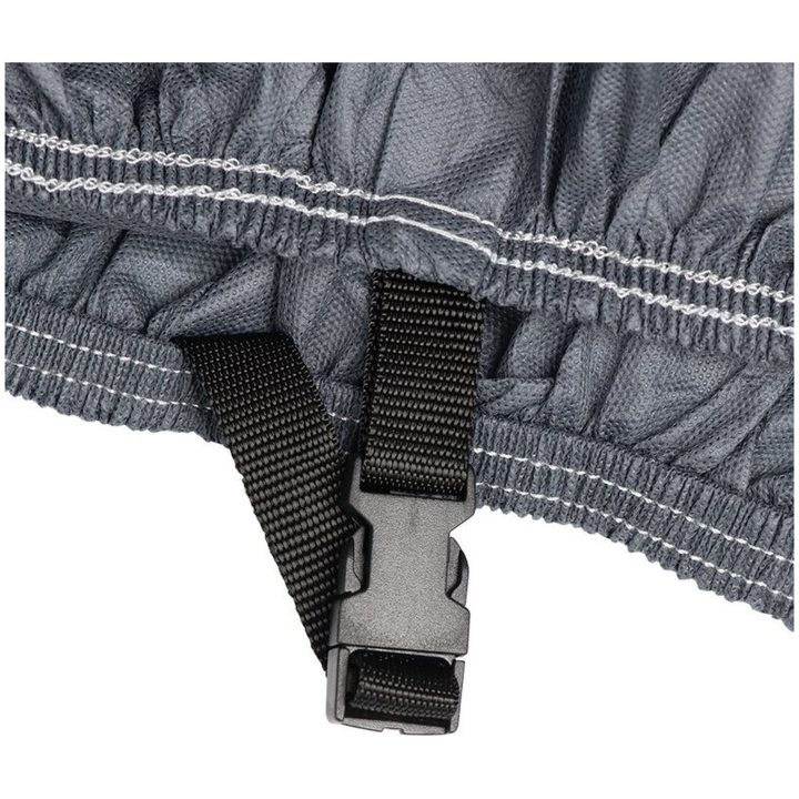 MC-Garageskydd Indoor Protective Stor OXFORD – bild 2