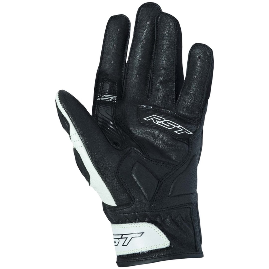 Mc-Handskar 2123 STUNT III CE Vit/Svart RST Small / 8 – bild 2
