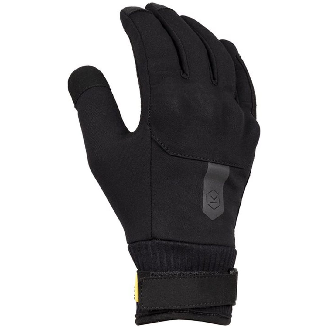 Mc-handskar Action Pro Svart Knox Large