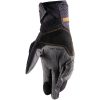 MC-Handskar ADV SubZero 5.5 Stealth Svart/Grå Leatt M / EU8 / US9 – miniatyr 4