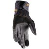 MC-Handskar ADV SubZero 5.5 Stealth Svart/Grå Leatt M / EU8 / US9 – miniatyr 7
