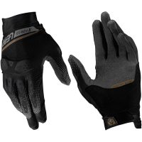 MC-Handskar ADV X-Flow 5.5 Short Svart/Grå Leatt