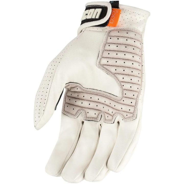 Mc-handskar Airform Slabtown Ce Vit ICON Small – bild 2